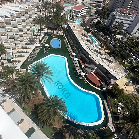 Appartamento Koka View Playa del Inglés Esterno foto
