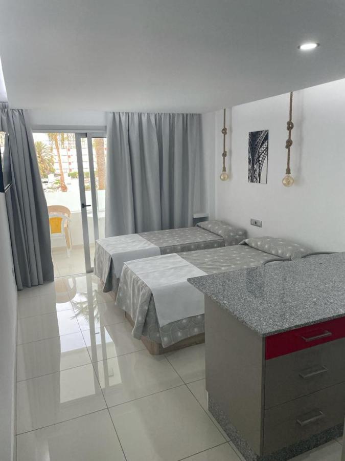Appartamento Koka View Playa del Inglés Esterno foto