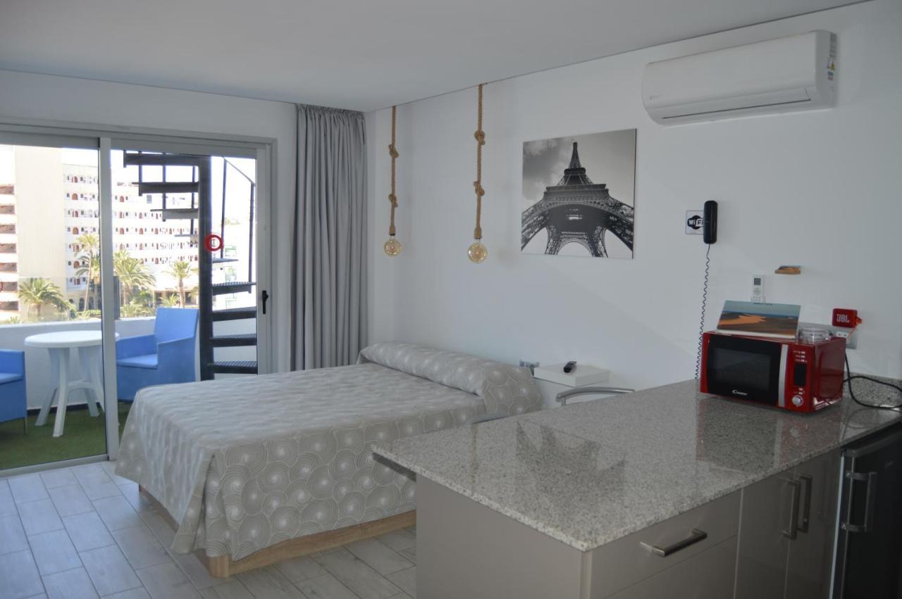 Appartamento Koka View Playa del Inglés Esterno foto