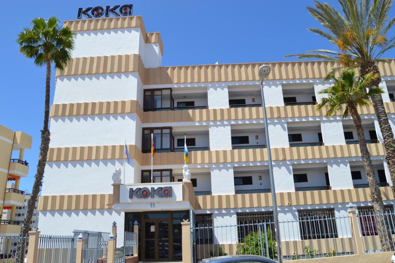 Appartamento Koka View Playa del Inglés Esterno foto