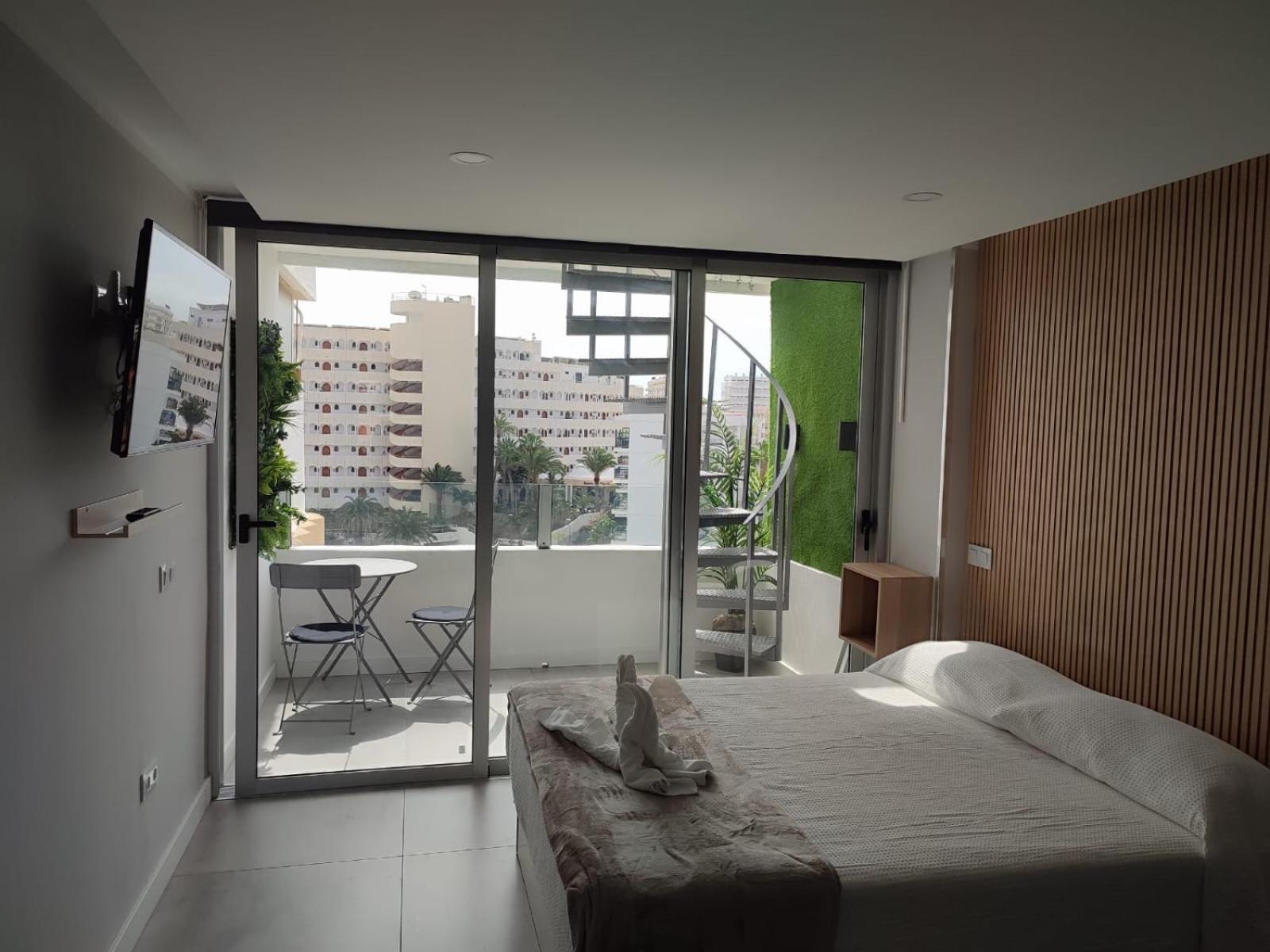 Appartamento Koka View Playa del Inglés Esterno foto