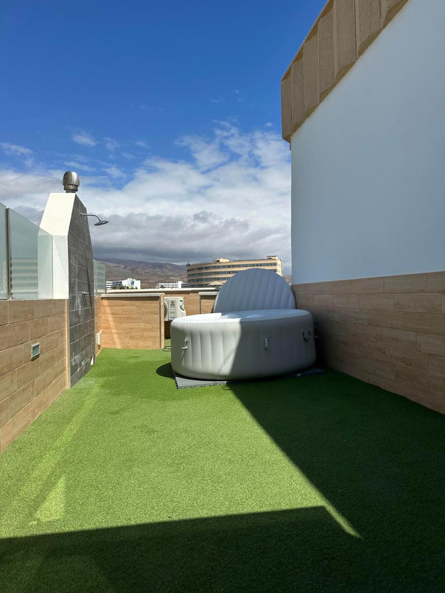 Appartamento Koka View Playa del Inglés Esterno foto
